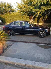 Mercedes c 200 d