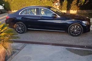 Mercedes c 200 d