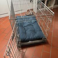 Gabbia per cuccioli