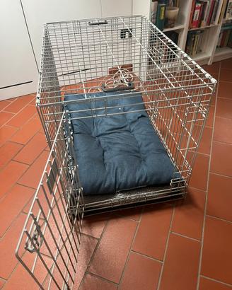 Gabbia per cuccioli
