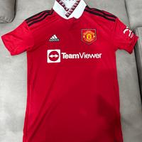 Maglietta calcio Manchester United