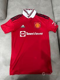 Maglietta calcio Manchester United