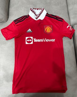 Maglietta calcio Manchester United