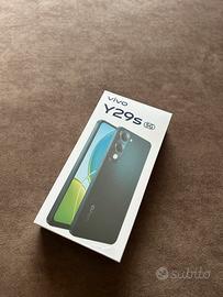Vivo Y29s 5G-Smartphone Nero-Nuovo.