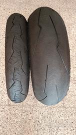 Pirelli supercorsa 120/70/17 200/55/17