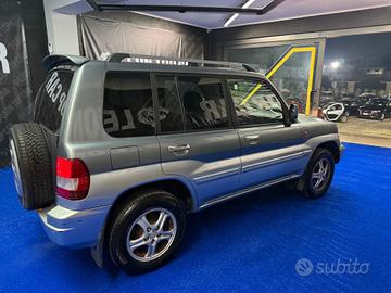 Mitsubishi Pajero Pinin 1.8 benzina e gpl 110 cv 4