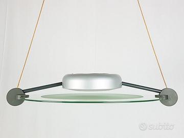 Lampadario Cyclos De Lucchi per Artemide