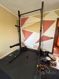 SET HOMEGYM