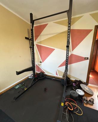 SET HOMEGYM