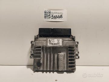 CENTRALINA INIEZIONE OPEL Antara Serie 25187592 A2