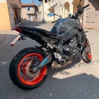 YAMAHA MT09 2021