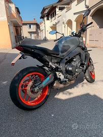YAMAHA MT09 2021