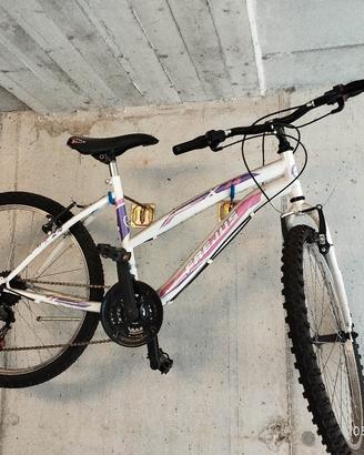 bicicletta donna 