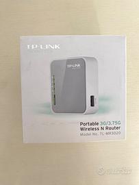 Router portatile TP-Link