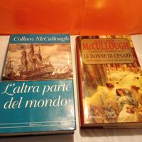 Colleen McCullough 2 libri