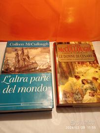 Colleen McCullough 2 libri