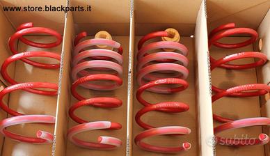 Molle Prokit per 595 o 500 Abarth o Fiat