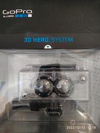 Custodia Go pro 3d hero system