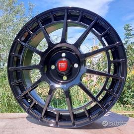 Cerchi In Lega NUOVI Da 17 Made In Italy Per Fiat