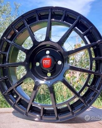 Cerchi In Lega NUOVI Da 17 Made In Italy Per Fiat