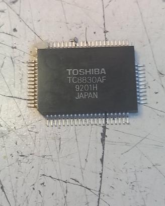 microchip toshiba smd