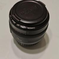 obiettivo Canon EF 28 f. 2.8