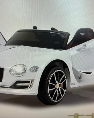 Macchina elettrica per bambini Bentley di Jamara