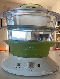 Vaporiera elettrica Tefal