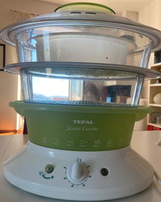 Vaporiera elettrica Tefal