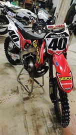 Honda cr 250 AF