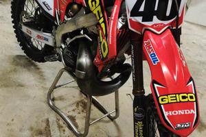 Honda cr 250 AF
