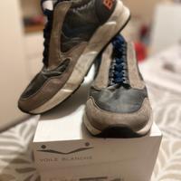 Scarpe Voile Blanche 43