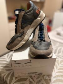 Scarpe Voile Blanche 43