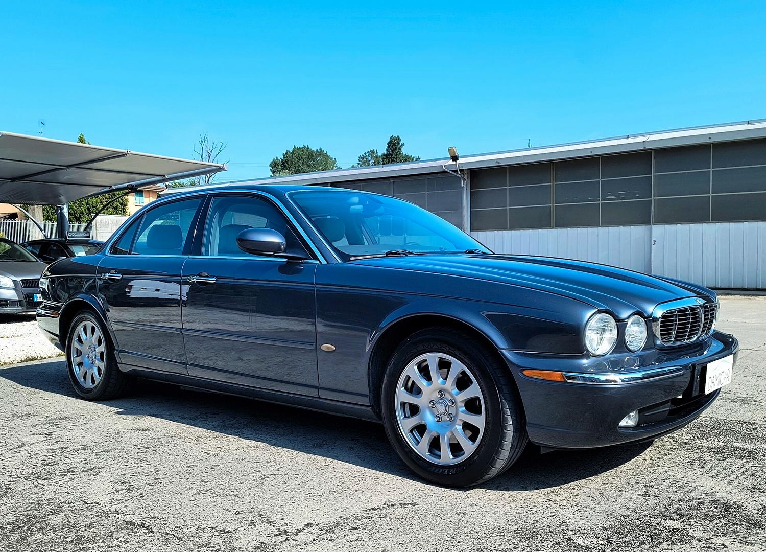 Jaguar Xj6 2004 photo 4