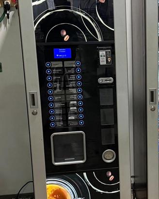 Distributore automatico caffe