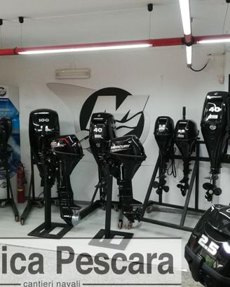 Svendita Ultimi Motori Mercury