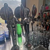 cobra,bar,frigo,spillatore 