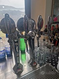 cobra,bar,frigo,spillatore 