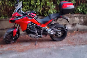 multistrada ducati 1260 