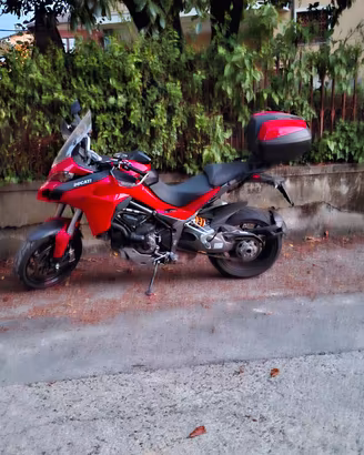 multistrada ducati 1260 