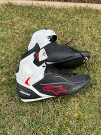 Scarpe moto Alpinestar Faster 3