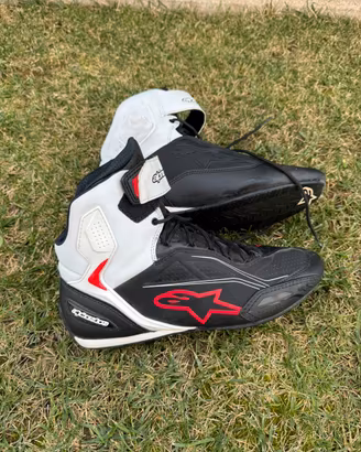 Scarpe moto Alpinestar Faster 3