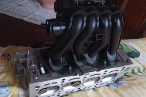 Testata fiat 1.2 fire elaborata