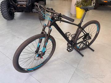 Focus Raven Lite Carbon 29 black matt