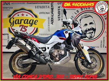 HONDA AFRICA TWIN 1000L ADVENTURE SPORTS DCT - 201
