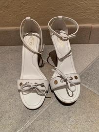 Sandali bianchi TOD’S