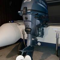 Motore fuoribordo Yamaha F25G 4t