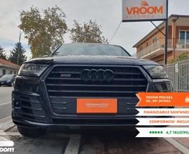 AUDI SQ7 4.0 V8 TDI QUATTRO TIPTRONIC SLINE