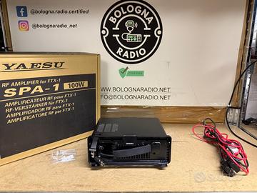 Yaesu SPA-1 nuovo 01/2026 Garanzia Ufficiale