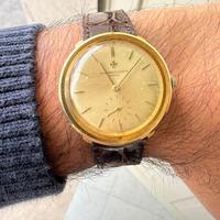 Vacheron Constantin Calatrava oro 18Kt 34mm